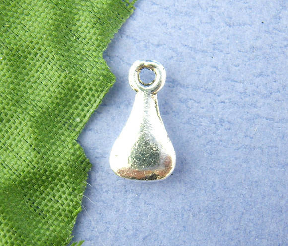 

Подвеска " Капля ", Античное серебро, 6mm*11mm