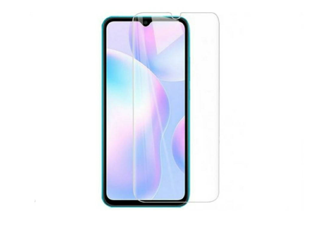 

Загартоване захисне скло на Xiaomi Redmi 9 Прозоре, Прозрачный