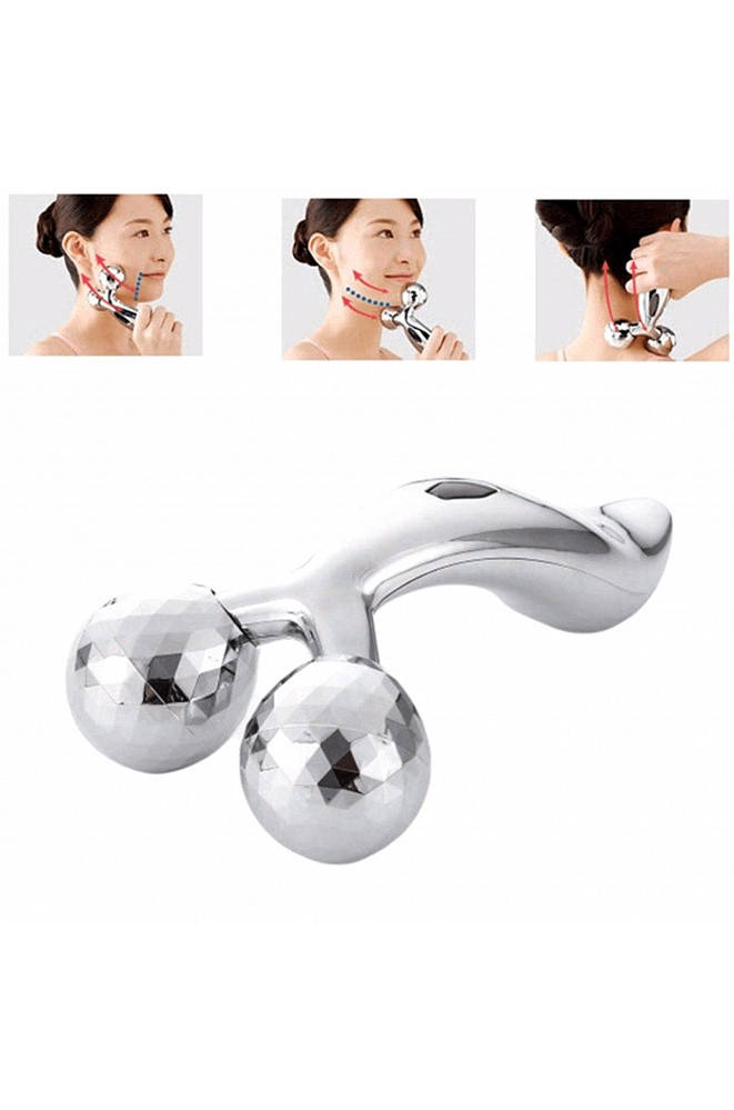 

3D массажер лифтинг ручной для лица и тела 3D Full Body Massager 142272M