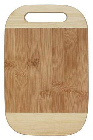 

Доска разделочная "ECO Bamboo" 25х15см, бамбуковая