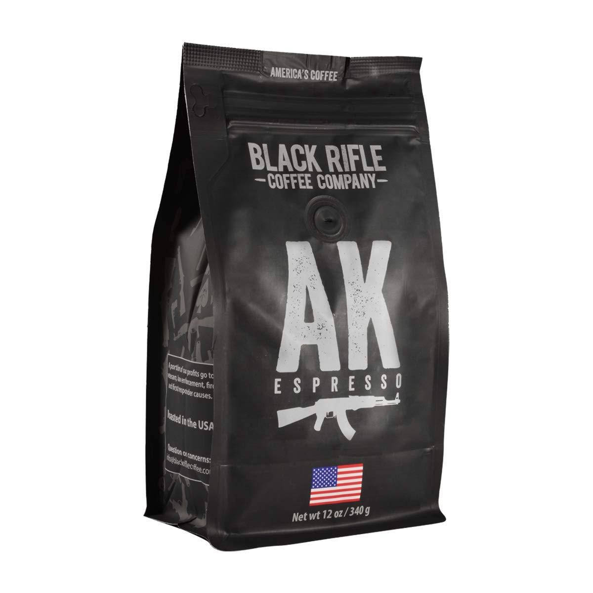 

Кофе молотый BRCC AK-47 Medium Roast Ground Coffee
