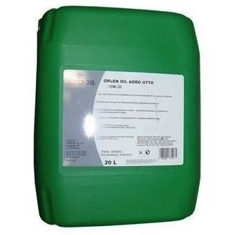 

Трансмиссионно-гидравлическое масло AGRO UTTO 10W-30 20л