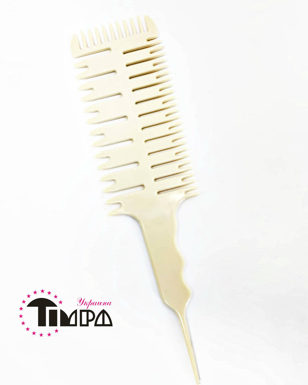 

Расческа для мелирования