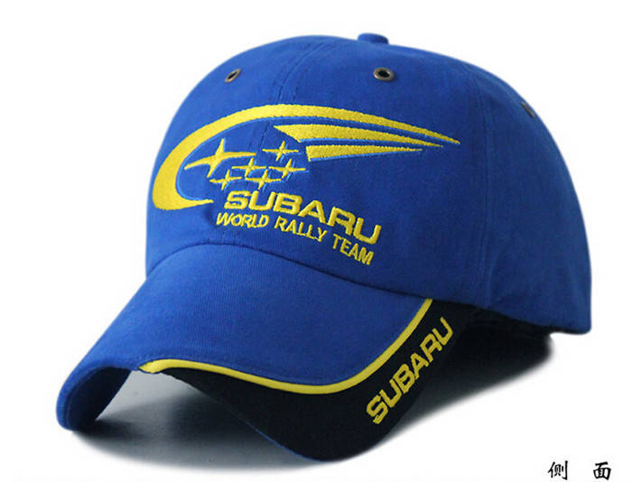 

Бейсболка Subaru