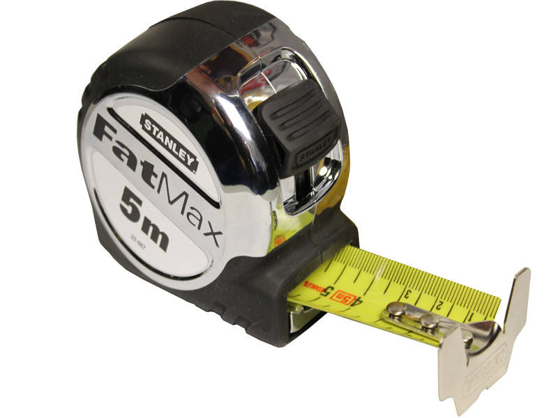 

Рулетка 5 м х 32 мм FatMax XL Stanley 0-33-887