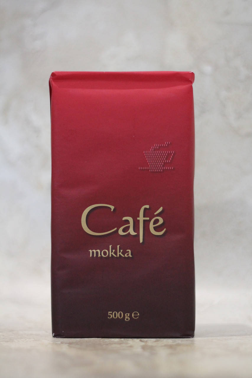 

Кава мелена cafe mokka 500г