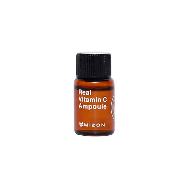 

Сыворотка с витамином С для сияния кожи Mizon [Miniature] Real Vitamin C Ampoule, 4.5ml