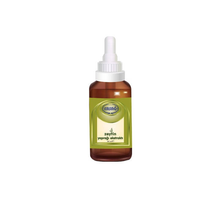 

Экстракт оливковых листьев Ersag 30ml