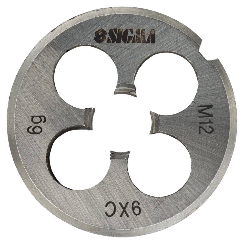 

Плашка М12×1,75мм SIGMA