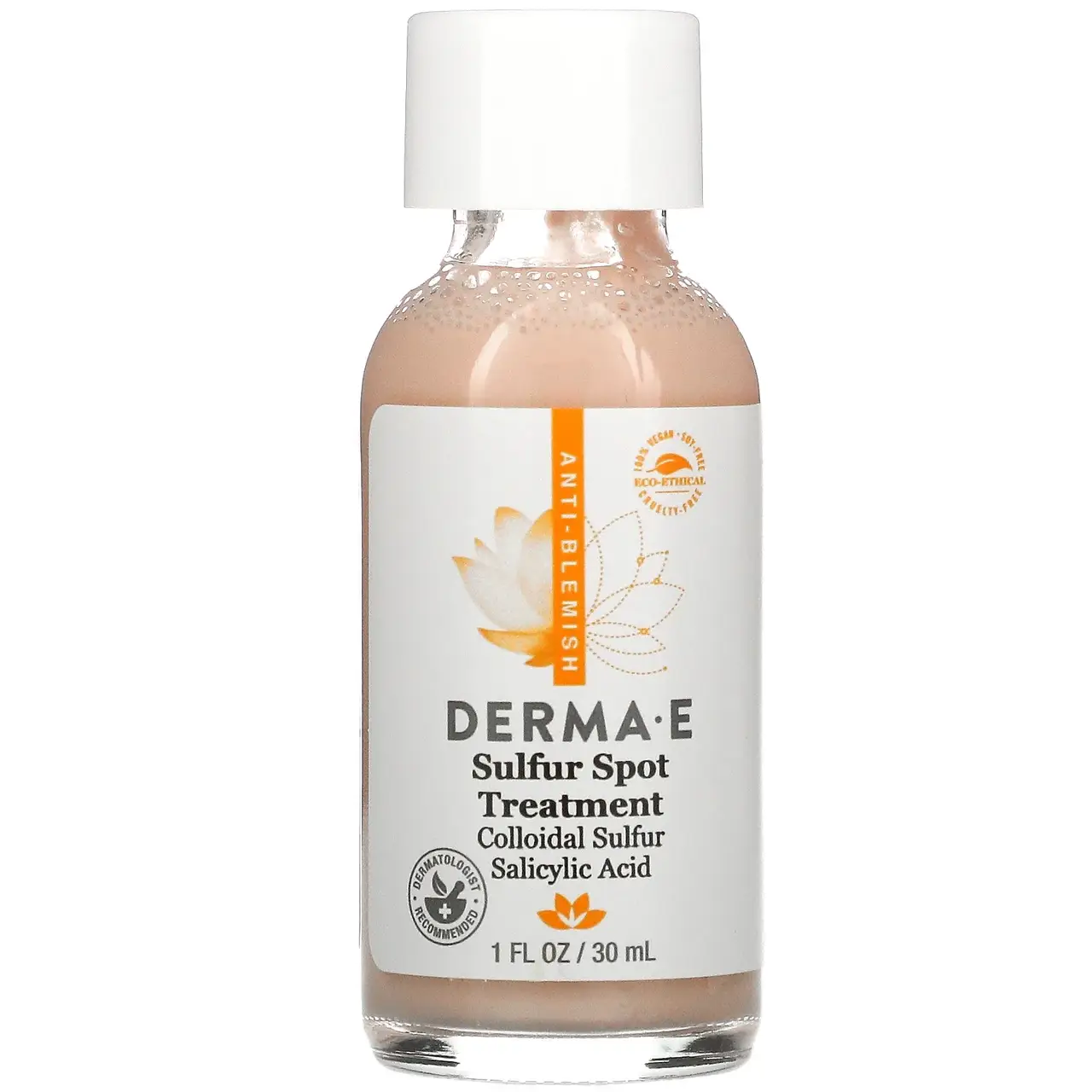 

Derma E, Средство для удаления серных пятен, 30 мл (1 жидк. Унция) купить