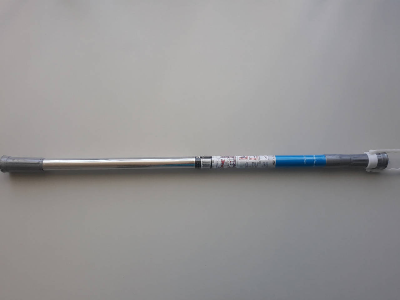 

Карниз для шторки в ванную (70-120см)