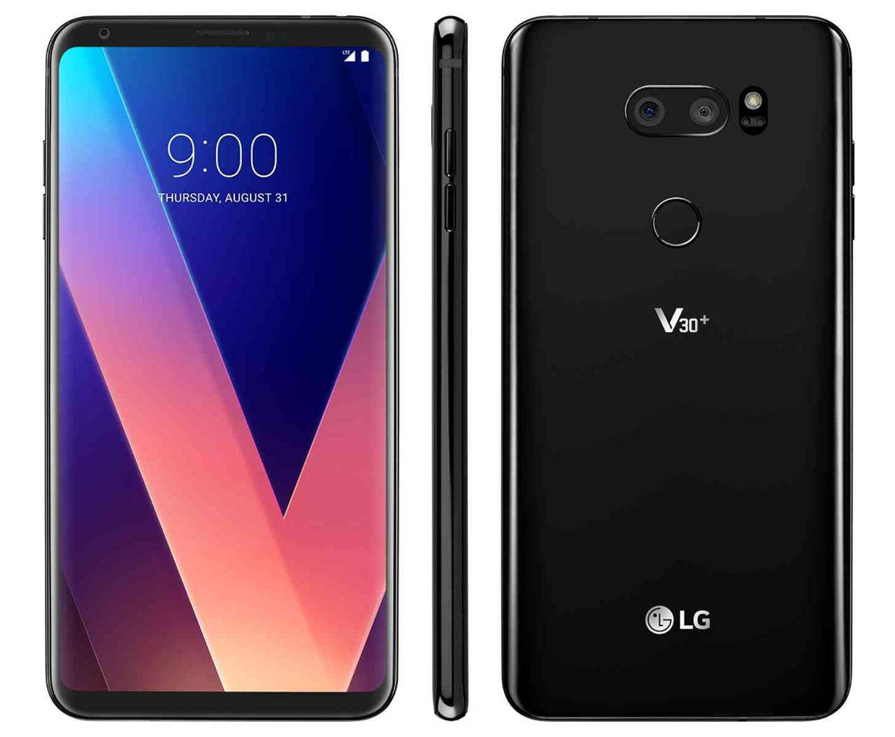 

Противоударная защитная пленка на экран для LG V30+