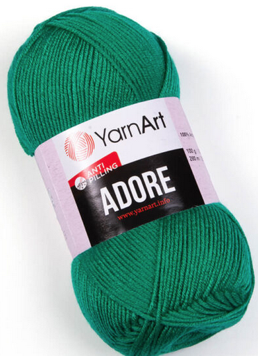 

Пряжа Adore Yarnart-370