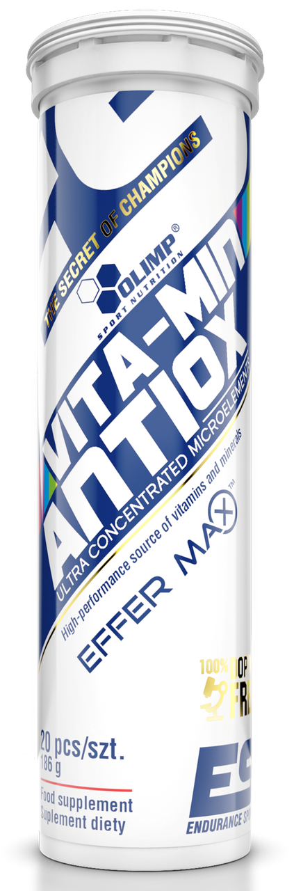 

Olimp Vita-MIN AntiOX 15 tabs