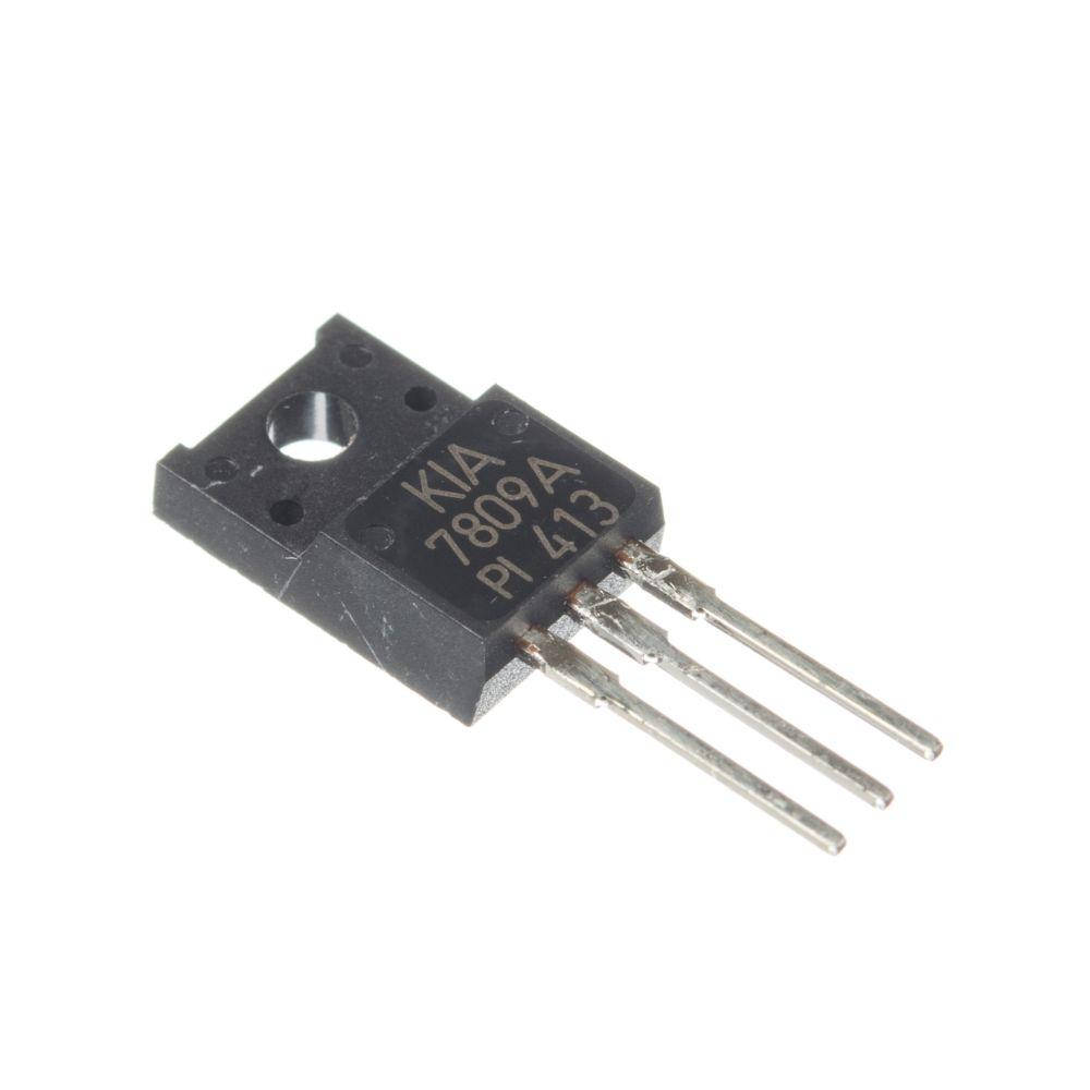 

Микросхема 7809API (TO-220F)