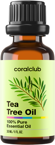 

Масло чайного дерева Коралловый клуб. Tea Tree Oil coral club