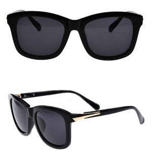 

Очки стильные ретро Niko солнцезащитные матовые