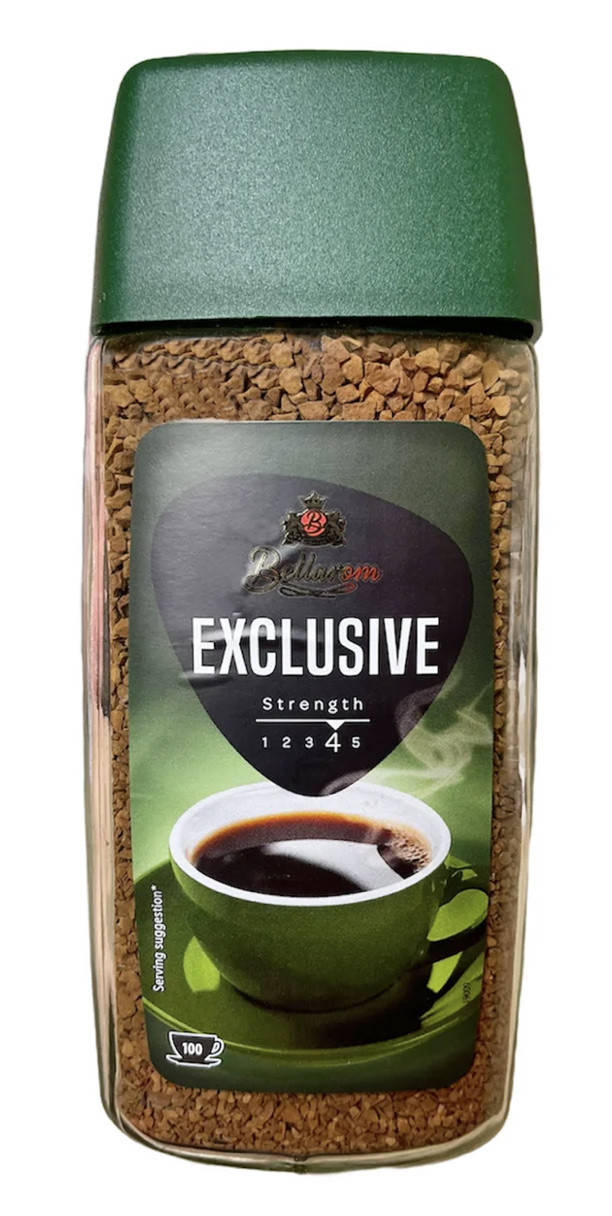 

Розчинна кава Bellarom Exclusive 200г