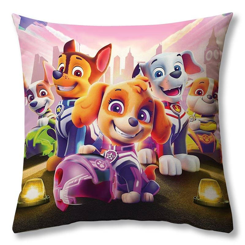 

Подушка “Щенячий патруль - Улетная помощь ” 40 × 40 см принт (podushka-0057)