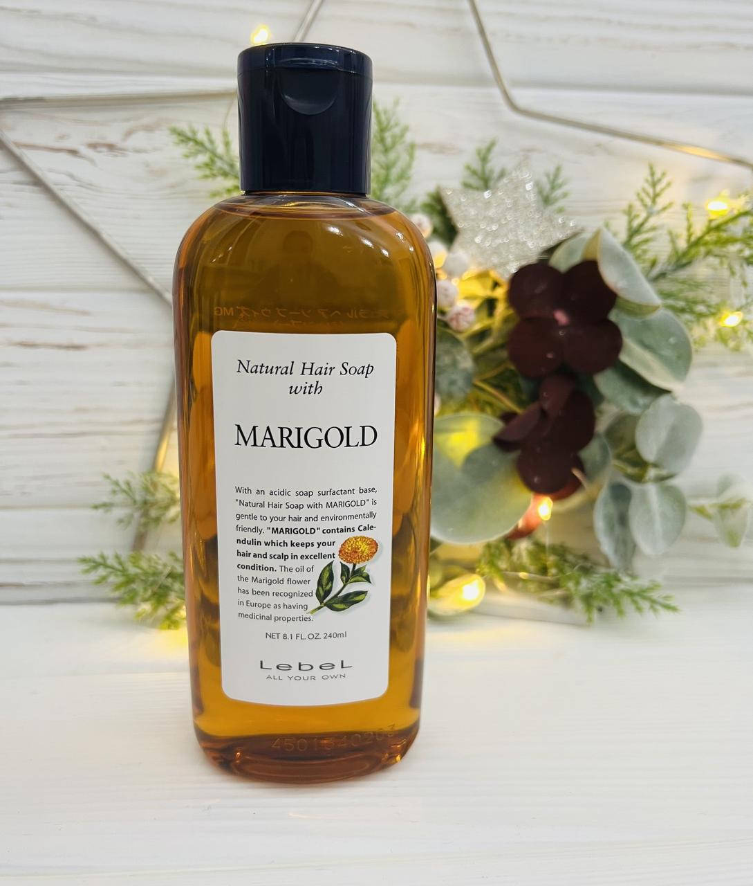 

Шампунь с экстрактом календулы - Lebel Marigold Shampoo