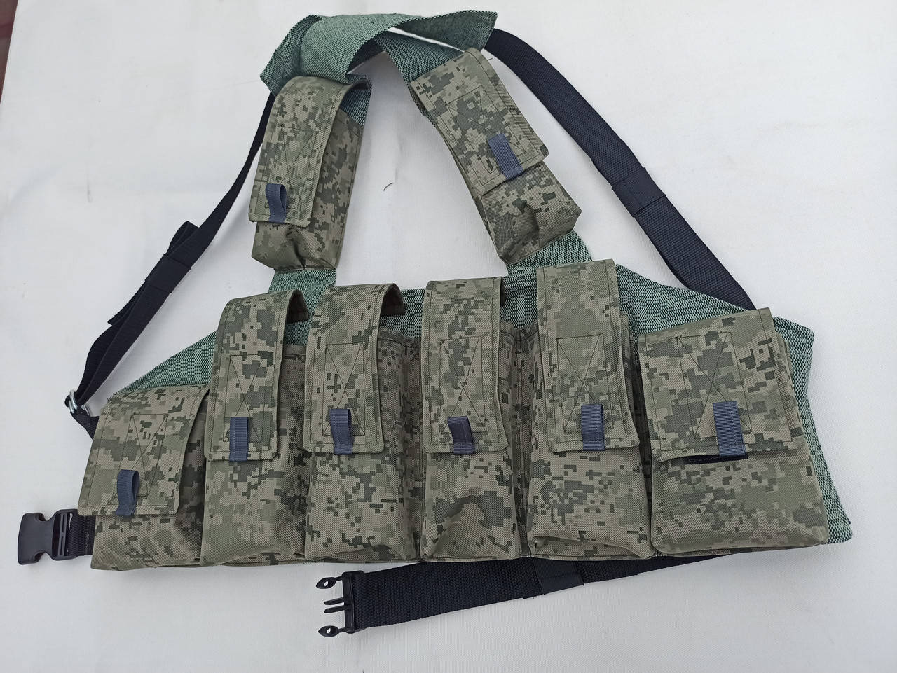 

Разгрузка военная