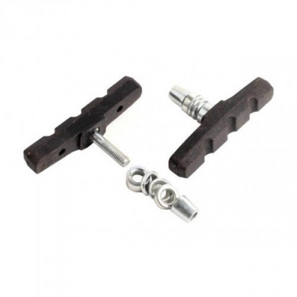 

Колодки тормозные под V-BRAKE / вибрейк / мтб / шестигранные / резьбовые