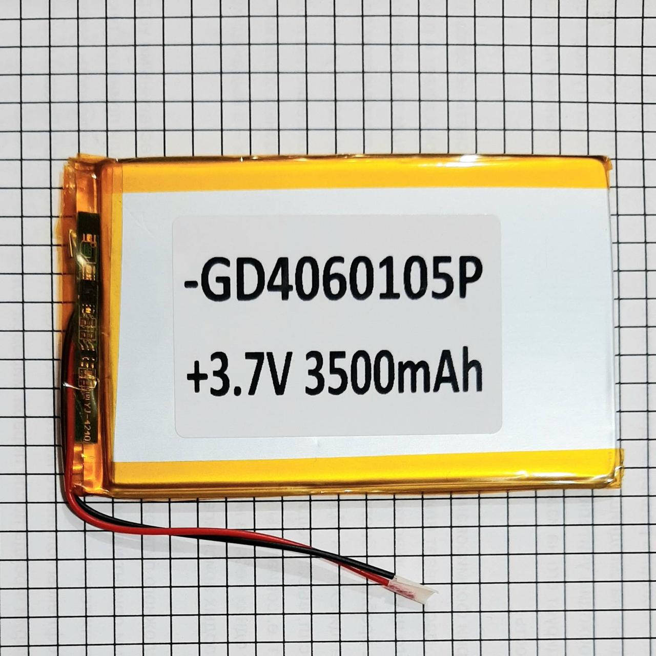 

Литий-полимерный аккумулятор 0460105 3.7V 3500mah