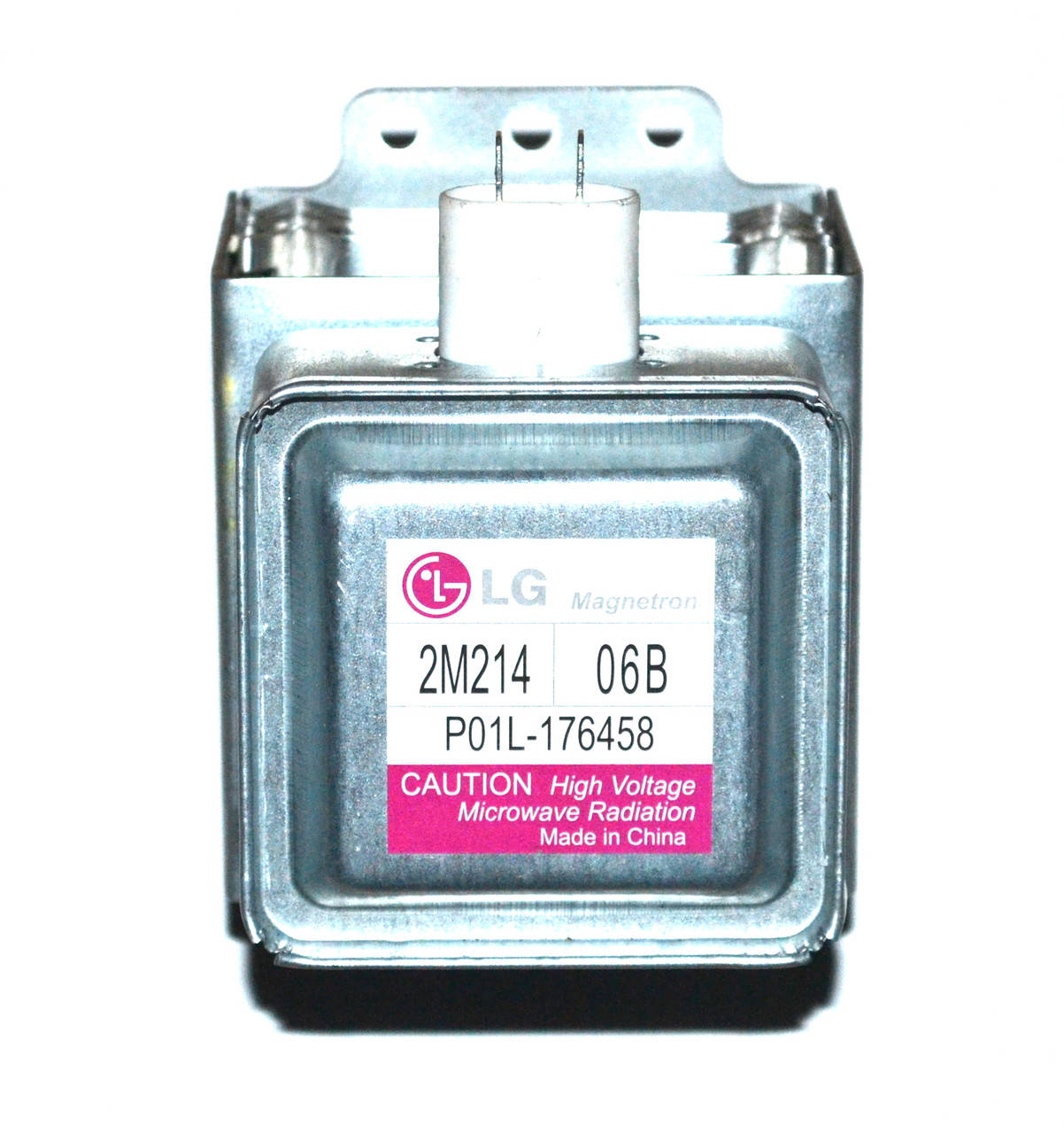 

Магнетрон для микроволновки LG 2M214-06B