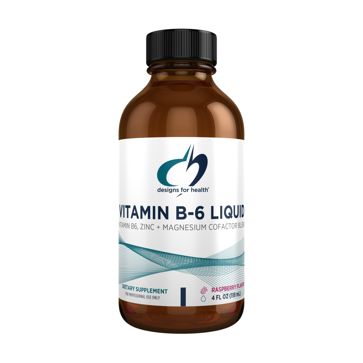

Designs for Health Vitamin B 6 Liquid / Витамин Б 6 жидкий 118 мл