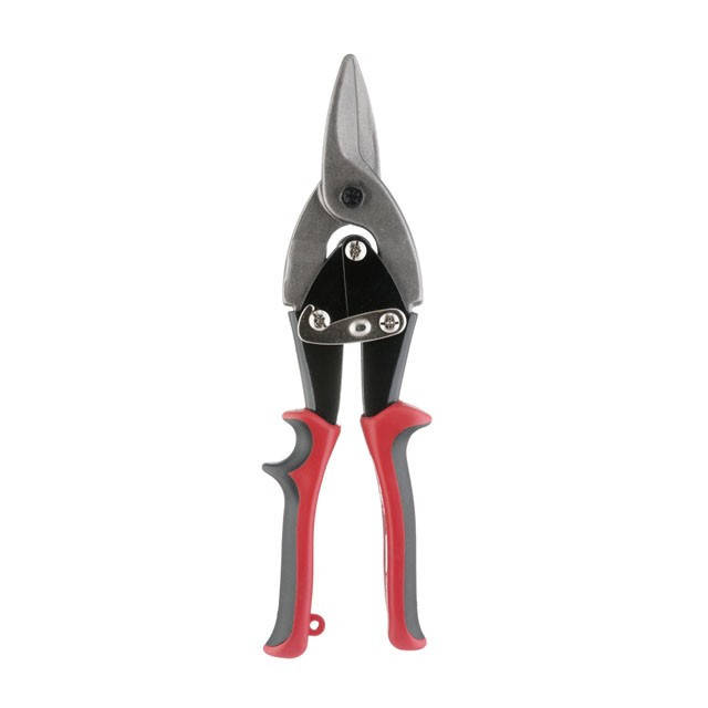 

Ножницы по металлу 250 мм прямые INTERTOOL HT-0177