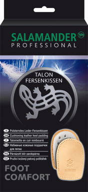

Подпяточники кожаные Salamander Talon Fersenkissen 44/46