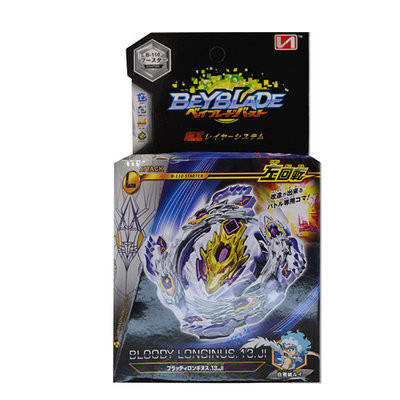 

Бейблейд BeyBlade Кровавый Луниор B110