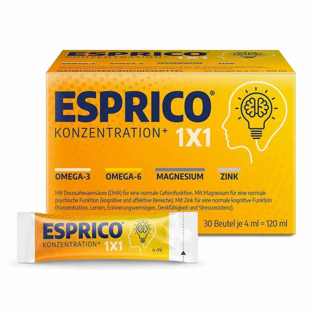 

Еспріко Эсприко Esprico сашетки 30 шт