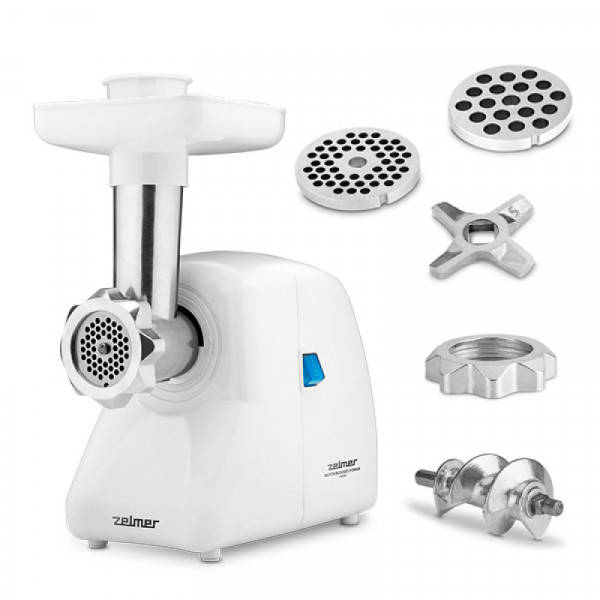 

Мясорубка ZELMER ZMM2851B (код 1145916)