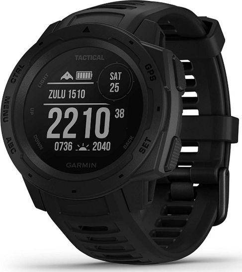 

Часы Garmin Instinct Tactical Edition