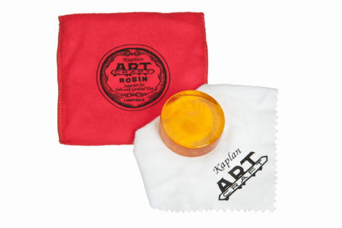 

Канифоль D`ADDARIO KACR6 Kaplan Artcraft Rosin Light