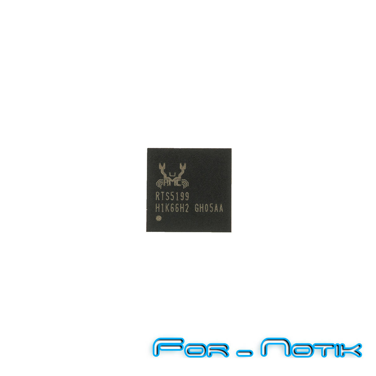 

Микросхема Realtek RTS5199 для ноутбука