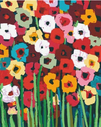 

Набір для розпису "Цвіт" ТМ "RIVIERA BLANCA", шт RB-0364