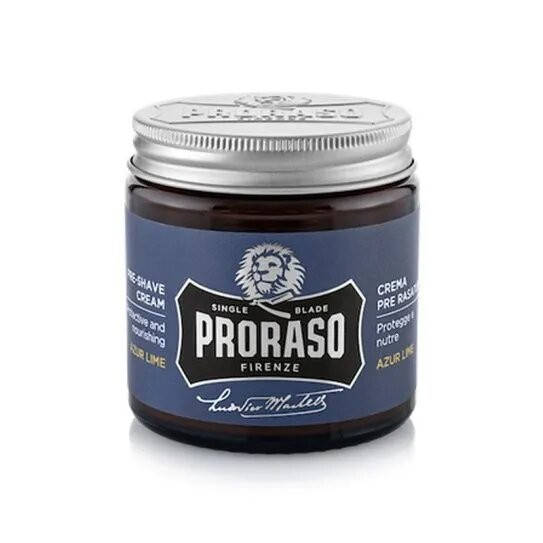 

Крем до гоління Proraso Pre-Shave Cream Azur Lime 100 мл