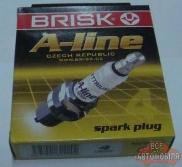 

Свеча BRISK A-Line 4 2101-07