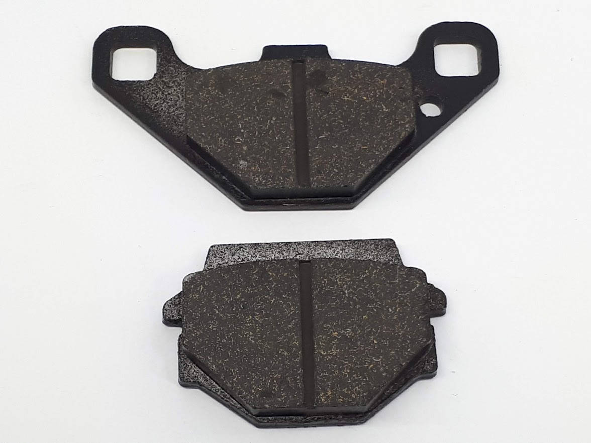 

Тормозные колодки для квадроцикла Bashan, ATV, Hummer, Dinli задние TGB 550