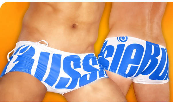 

Новинка сезона AussieBum #21