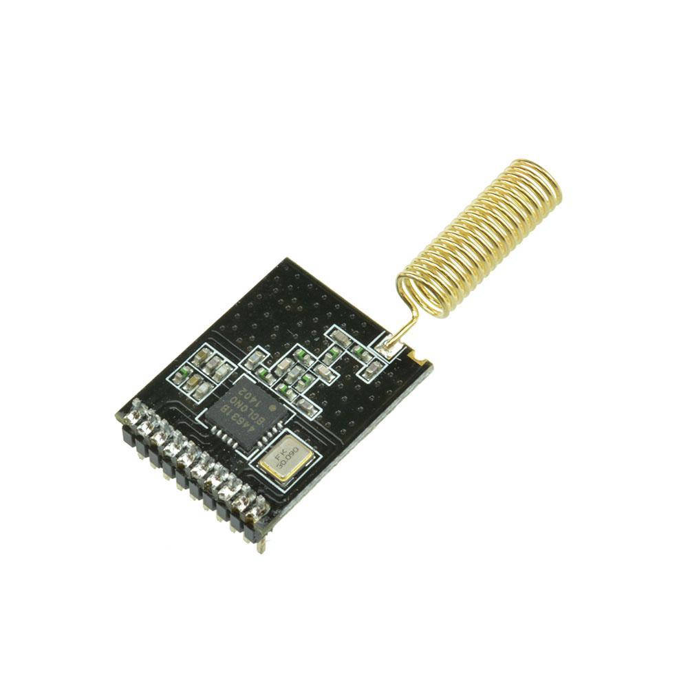 

Беспроводной модуль SI4463 868 МГц NRF905 YJ-14005