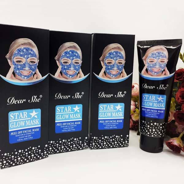 

Маска-пилинг Dear She Glow Mask Moisture Hydration (No.0922) 120g