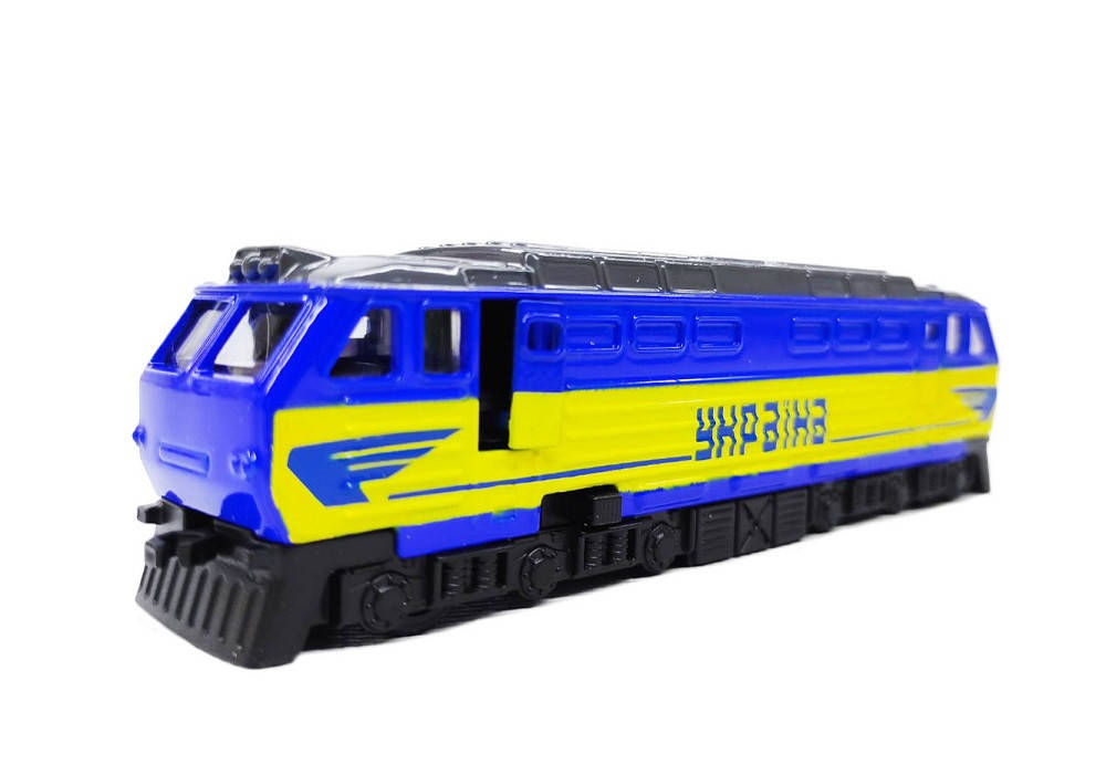 

Модель - Локомотив Украина SB-16-07