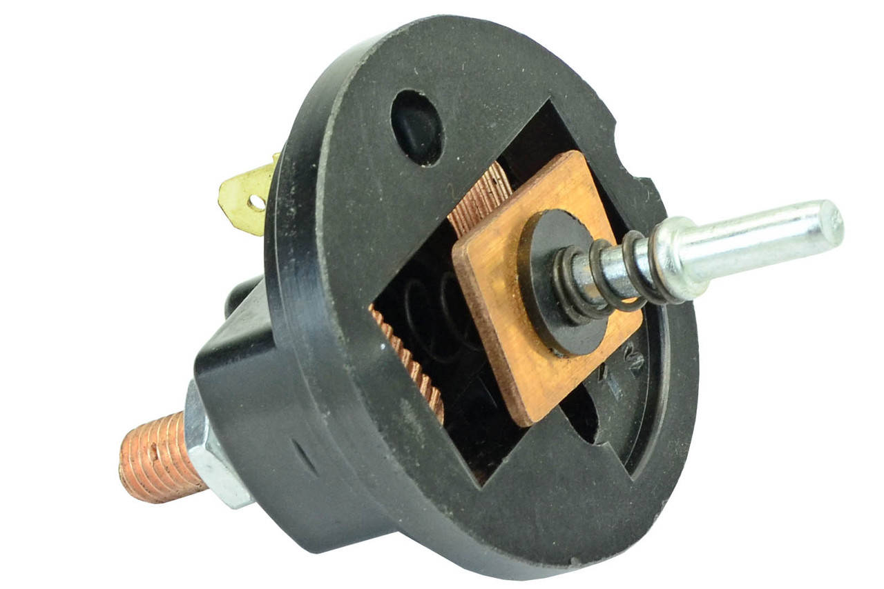 

Ремкомплект втягивающего реле 2101-2108 ( новый образец) полный Крона