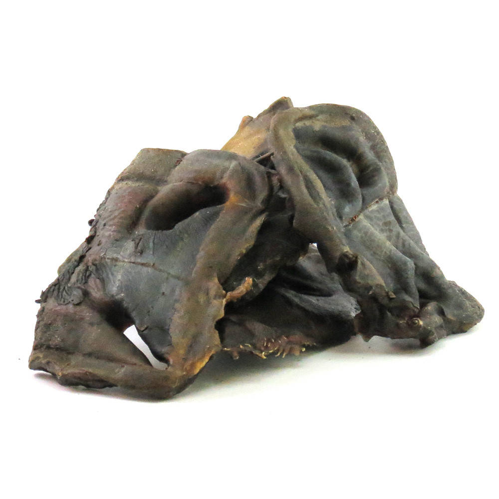 

Лакомство для собак телячий нос сушеный ZooFooD 1 шт