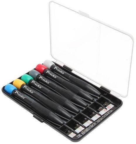 

Набор отверток Pro'sKit SD-3502 "звездочки", 6 шт
