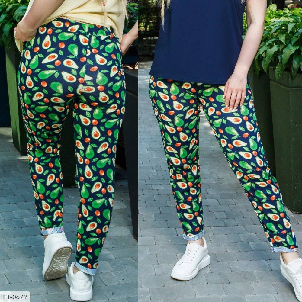 

Брюки женские мод 7581 (48-50, 52-54, 56-58, 60-62) "ROSHIOR" недорого от прямого поставщика