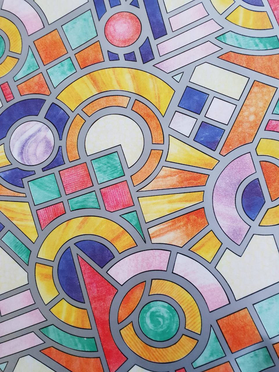 

Самоклейка, витражная. Ширина 67,5см ×1метр.Цена указанна за1метр. Режем любое количество кратно 1метру.